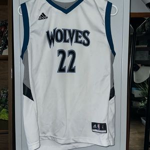 Andrew Wiggins jersey